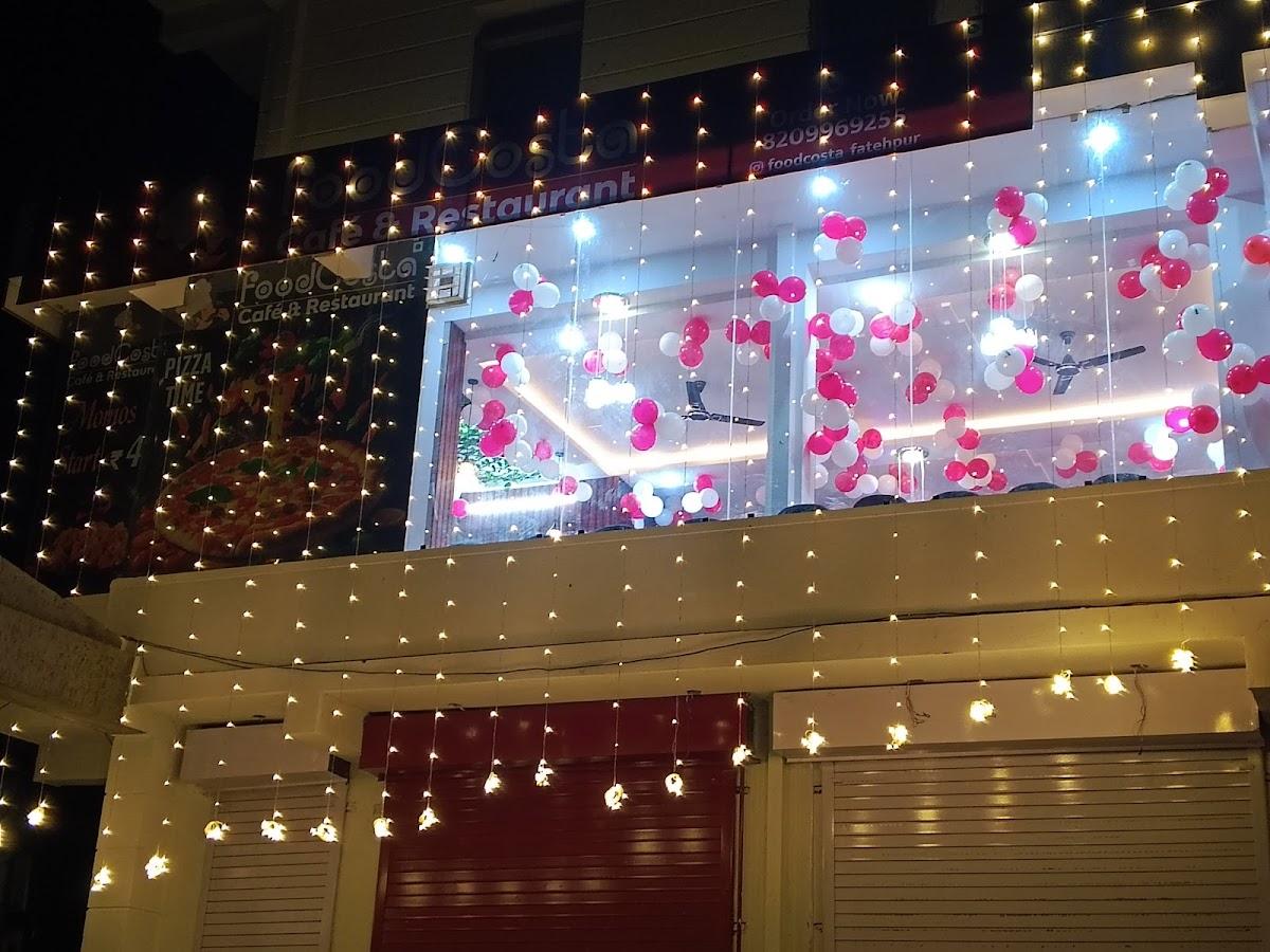 Foodcosta Cafe & Restaurant