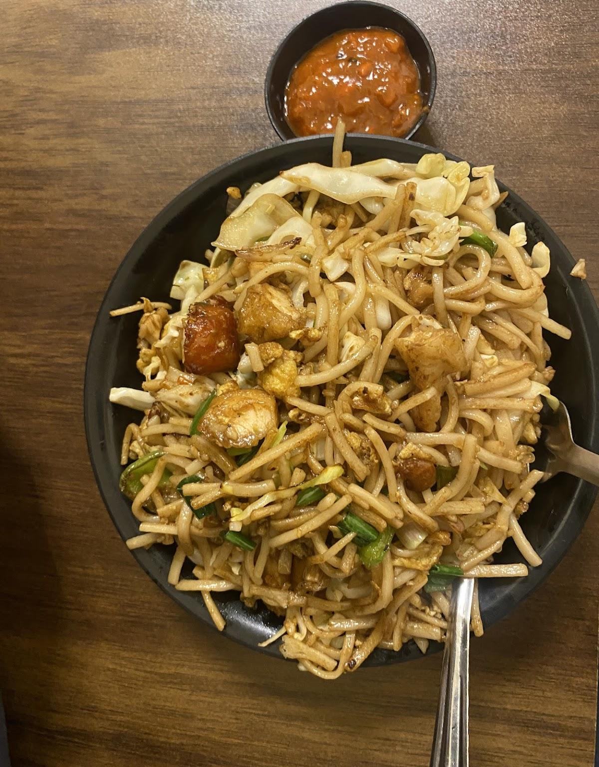 7 Wokstar