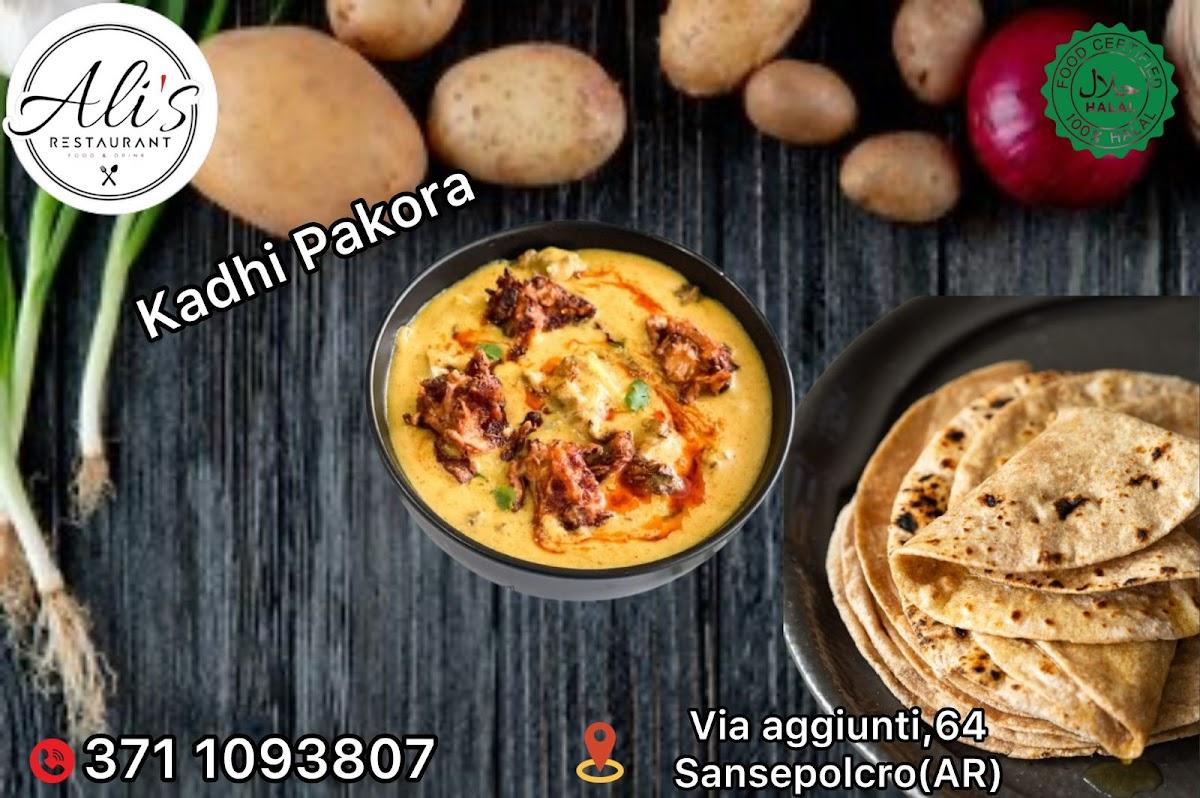 Ali's Ristorante Di Ali Muhammad Simak