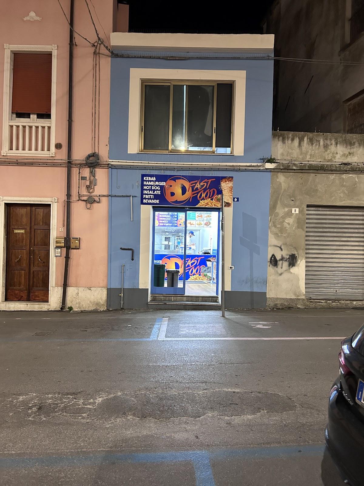 BD Fast Food
