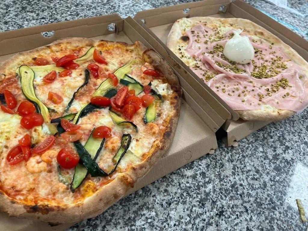 Pizzeria da sawi