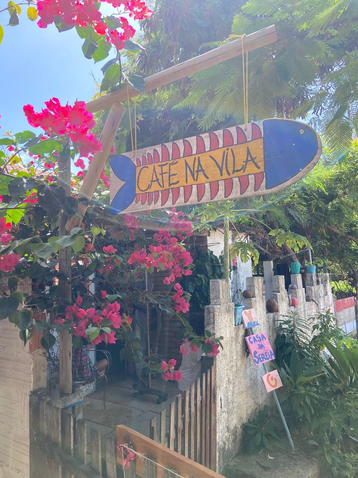 Café na Vila