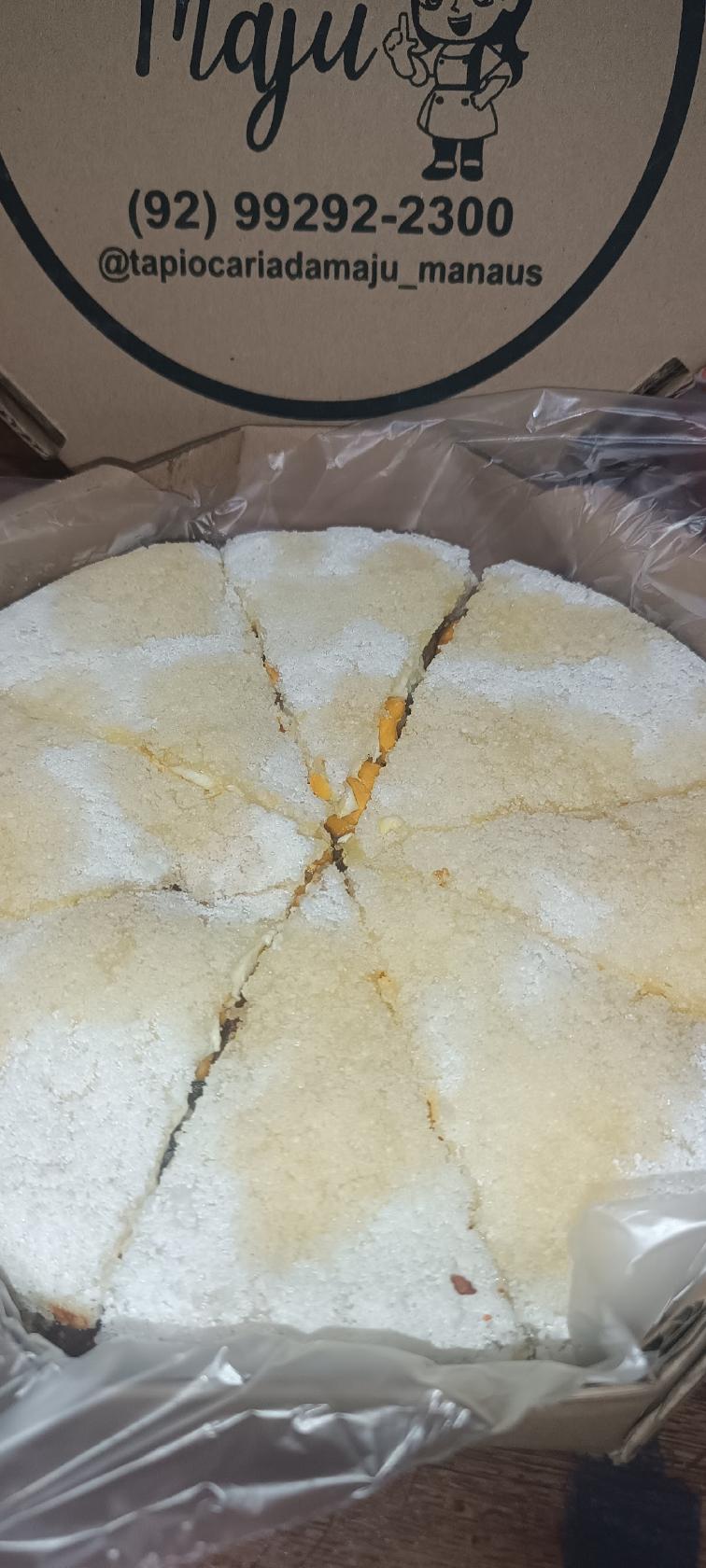 Tapiocaria da Maju - Café Regional