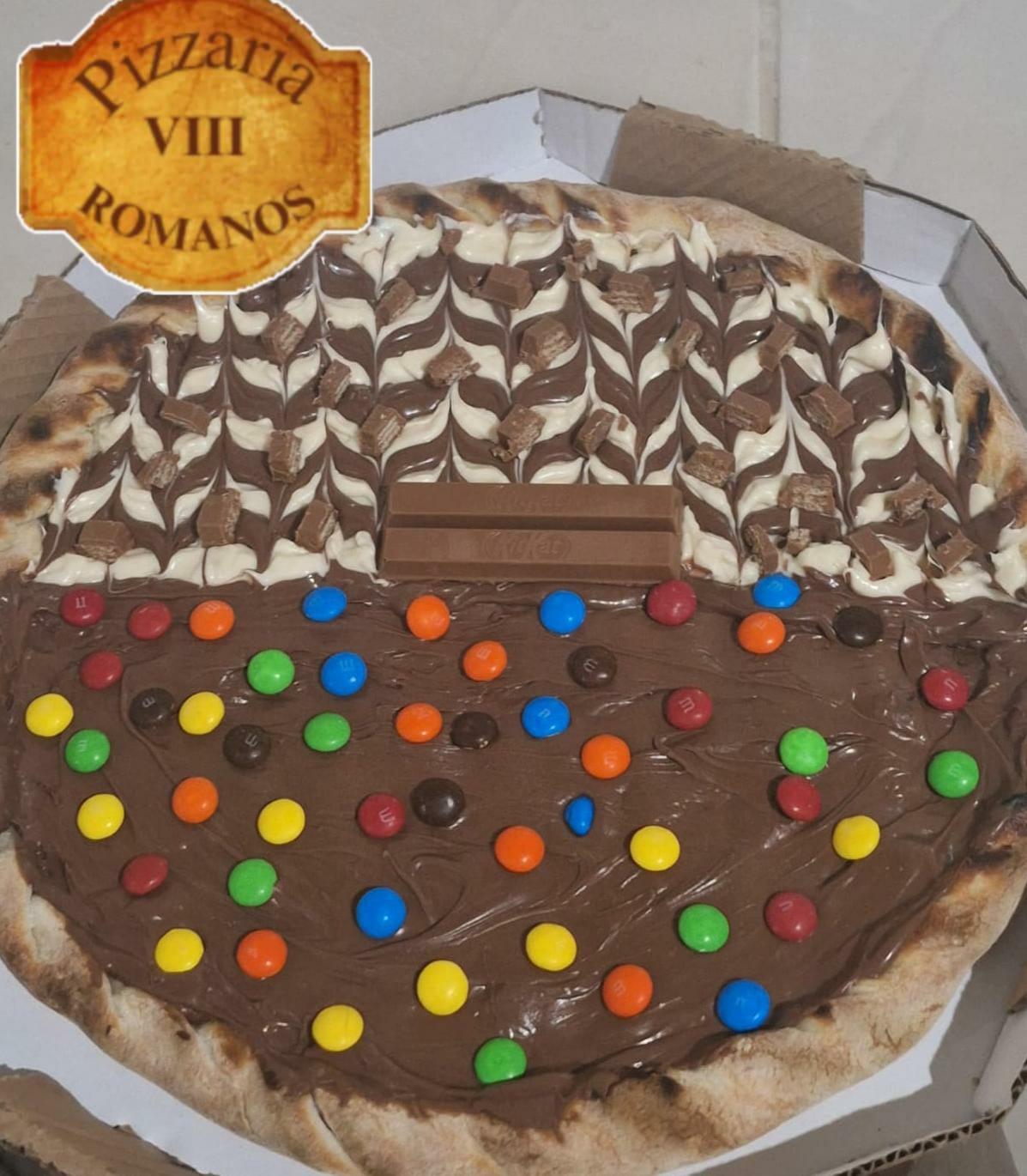 Pizzaria VIII Romanos