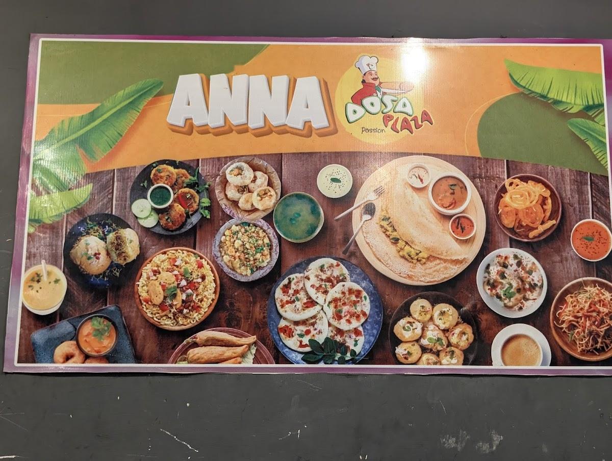 ANNA Dosa