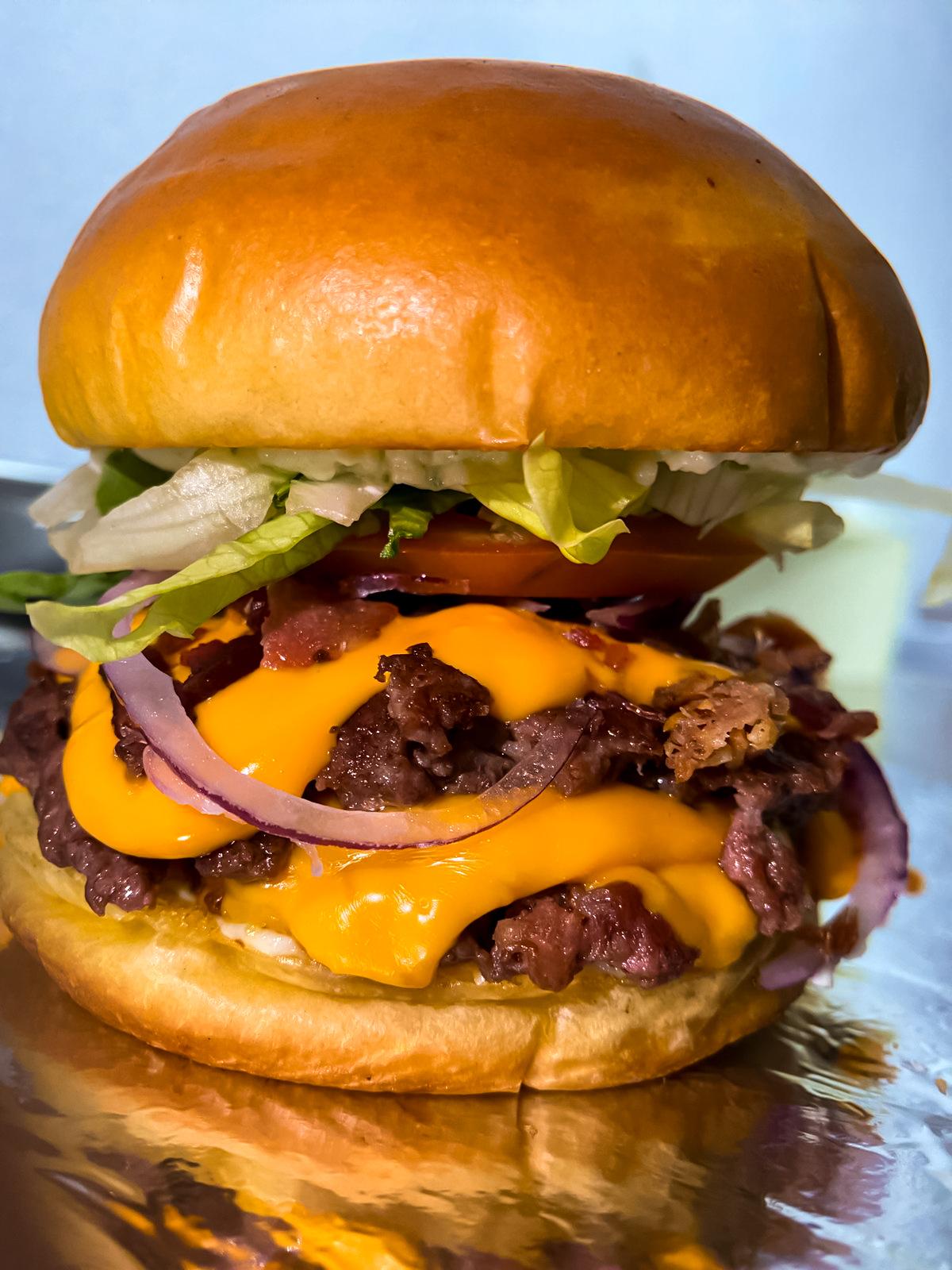 POEYS BURGER