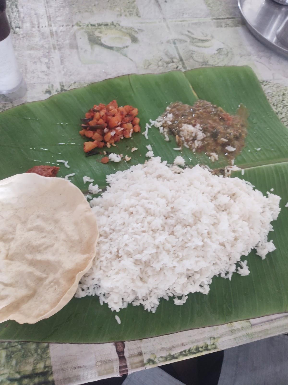 Sree Thrikoteeswara Andhra hotel