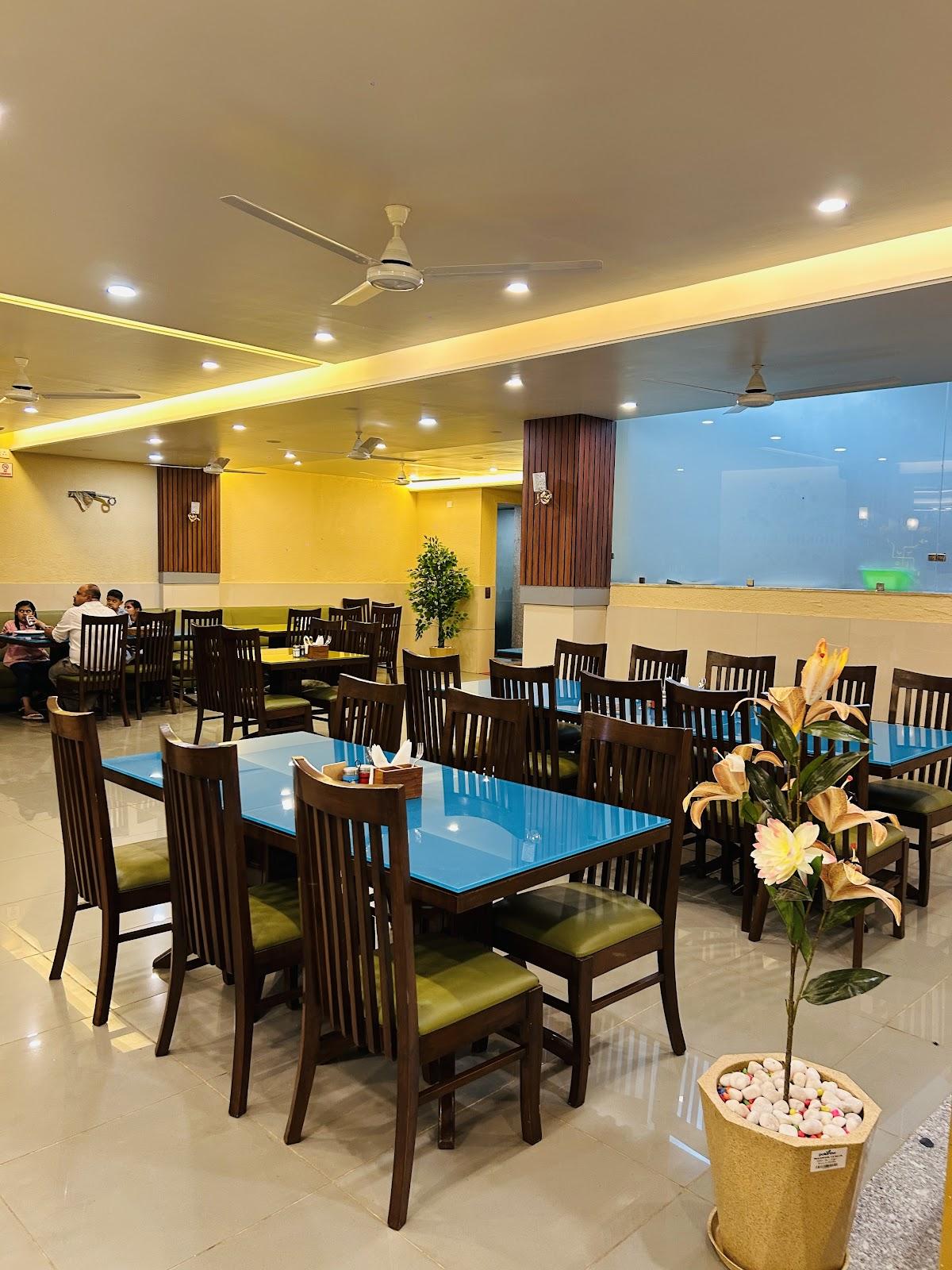 Chokho Jeeman Restaurant