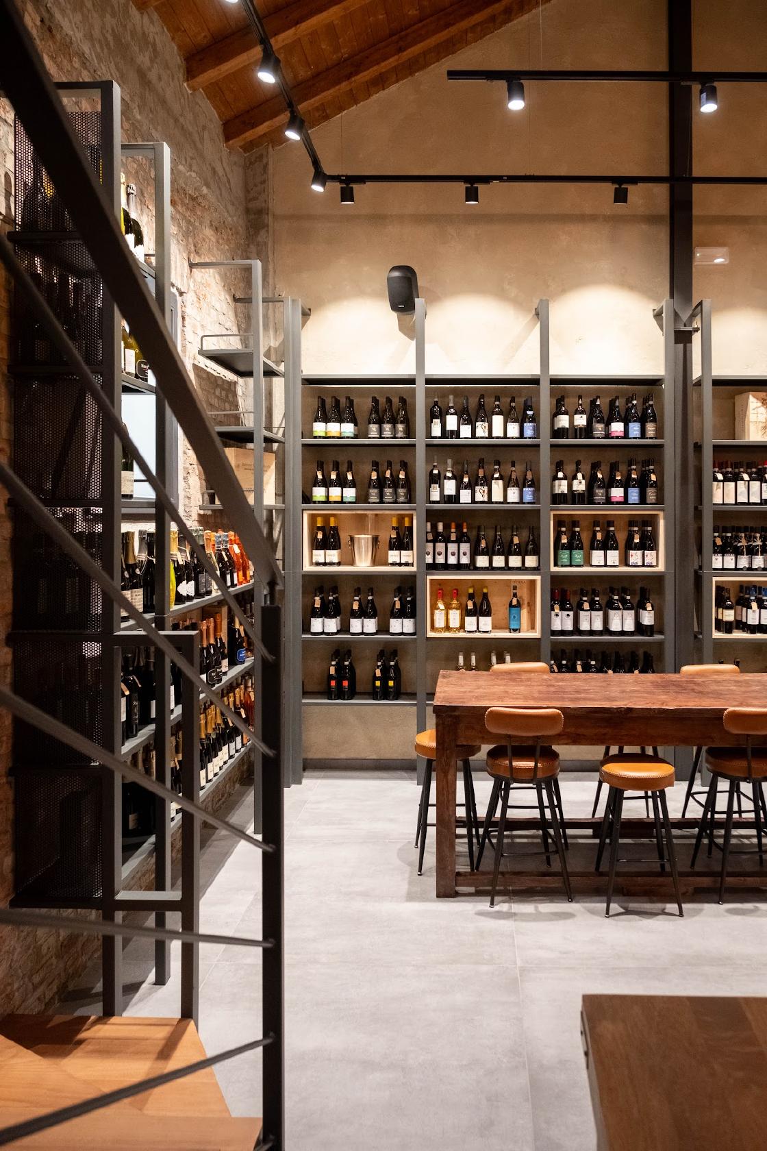 OINOS - Enoteca
