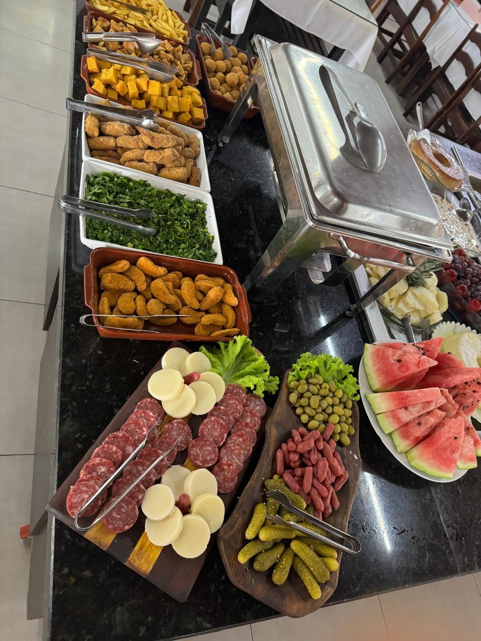 CHURRASCARIA E HOTEL EL SHADAY