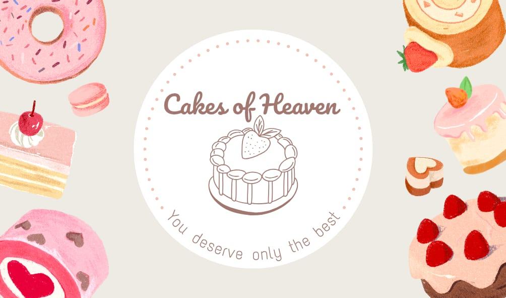 Cakes of Heaven