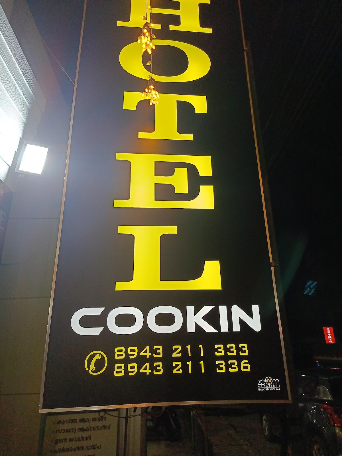 Cookin Family Restaurant