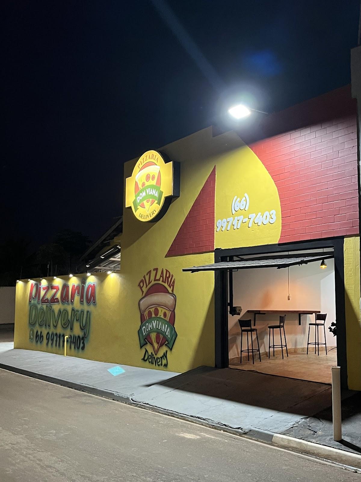 Dom Viana Pizzaria