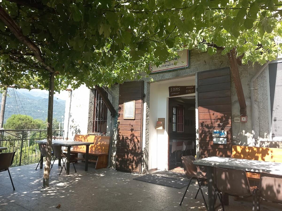 Circolo SOMS Cavandone