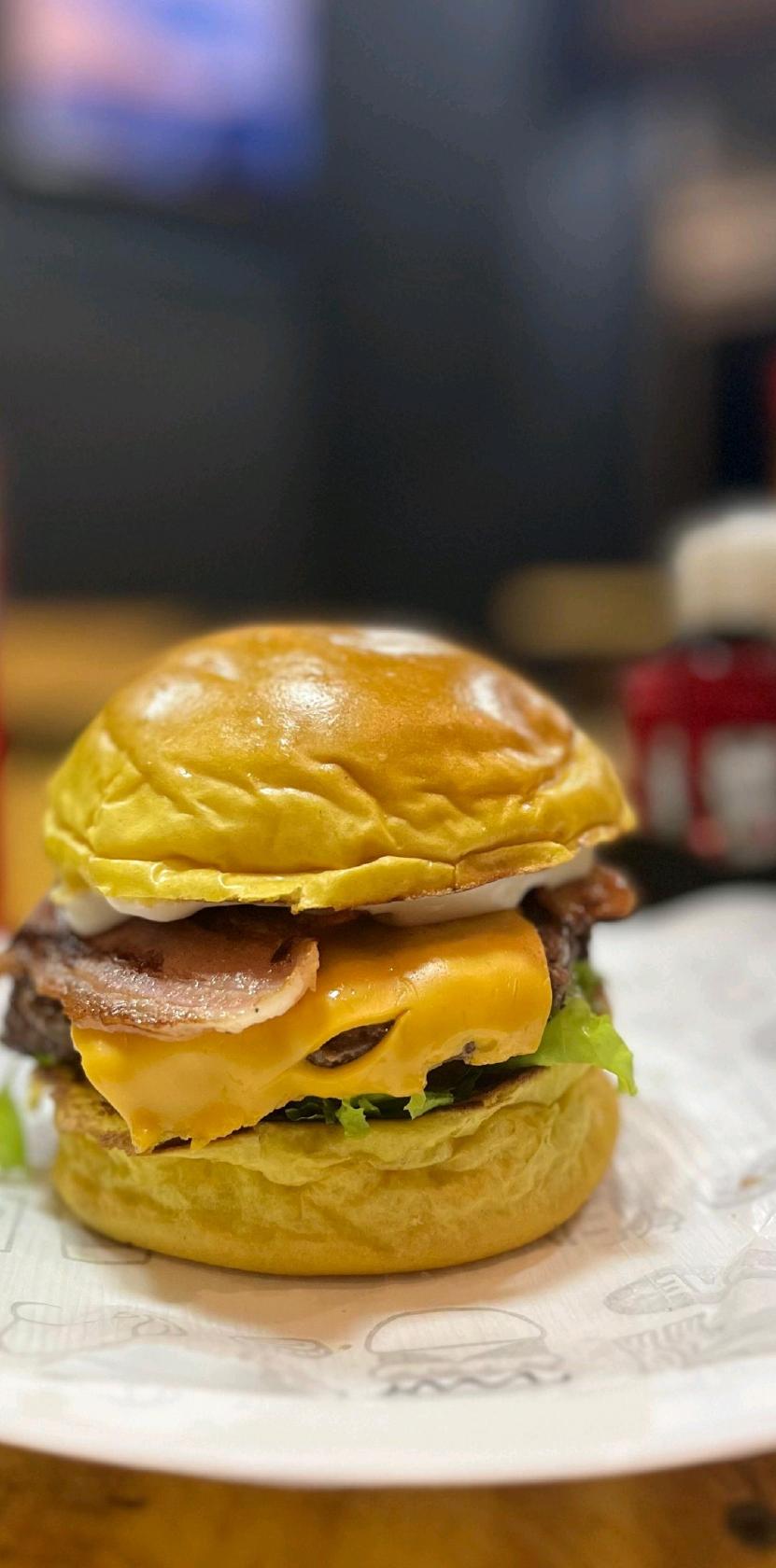 BROOKLYN BURGER