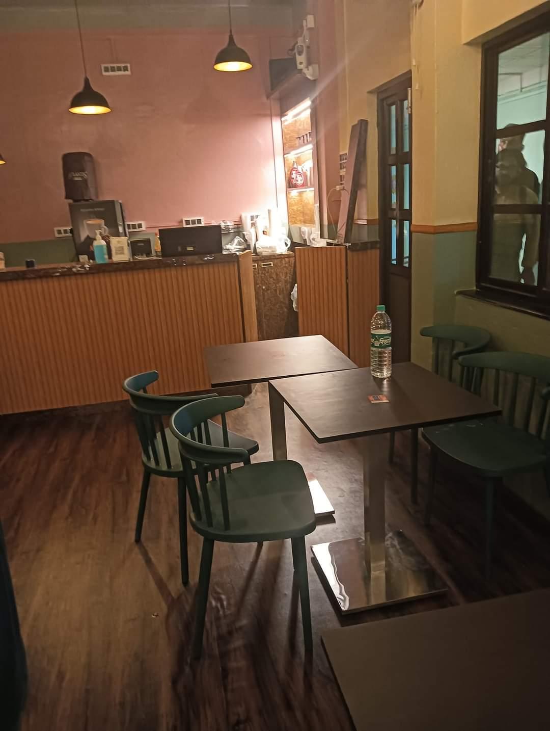 Barnar Cafe