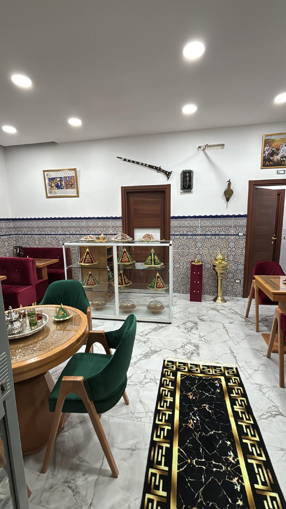 RISTORANTE CASABLANCA OGGI