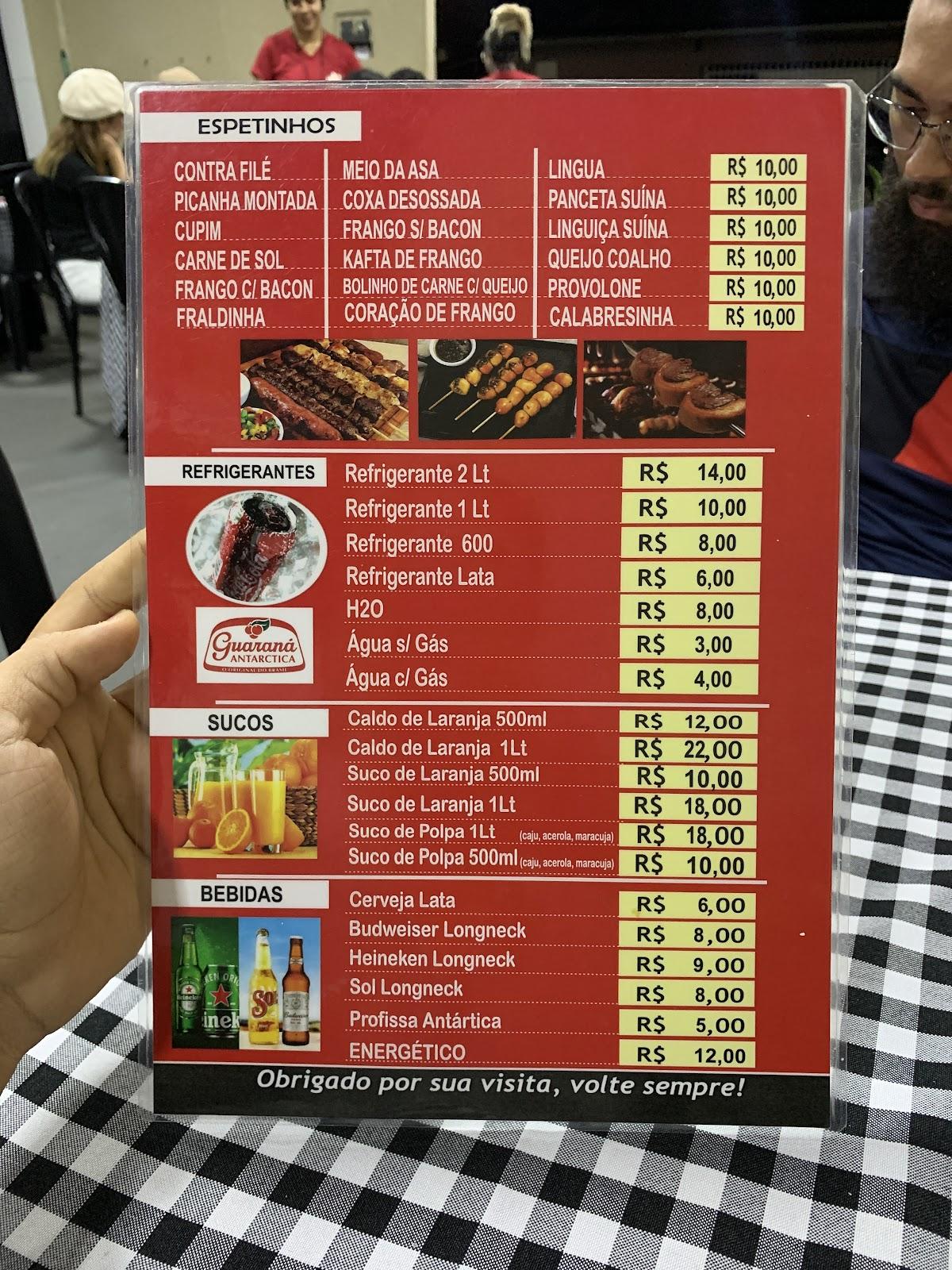 Jantinha do Latino