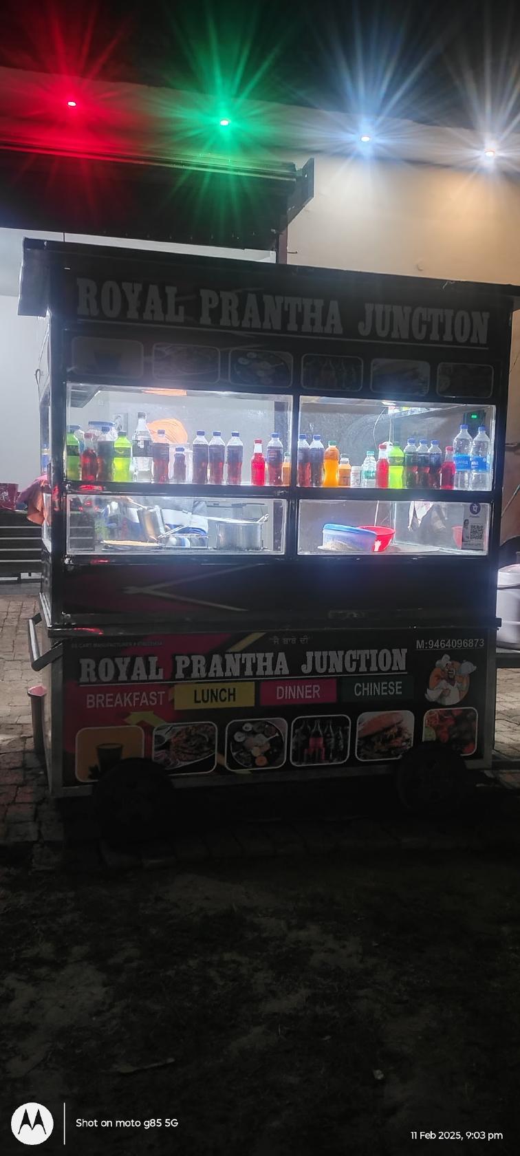 Royal Parantha Junction