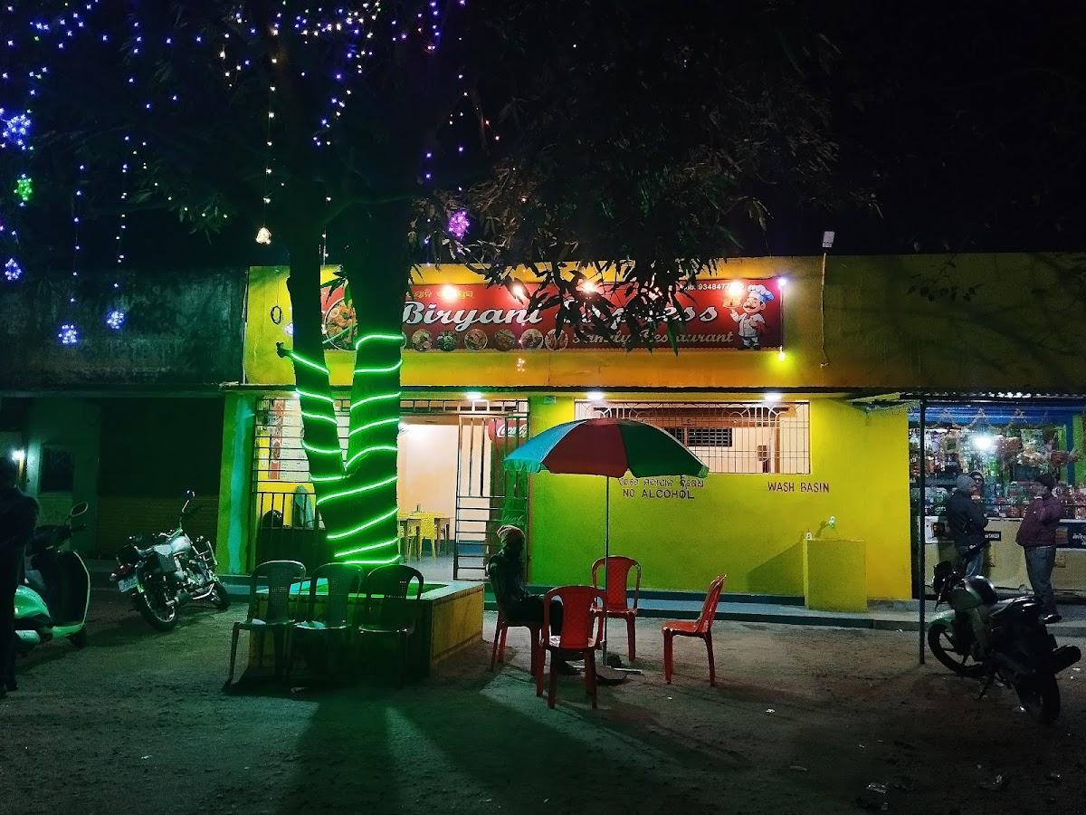 Biryani Express