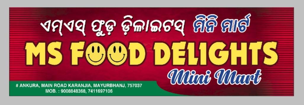MS FOOD DELIGHTS