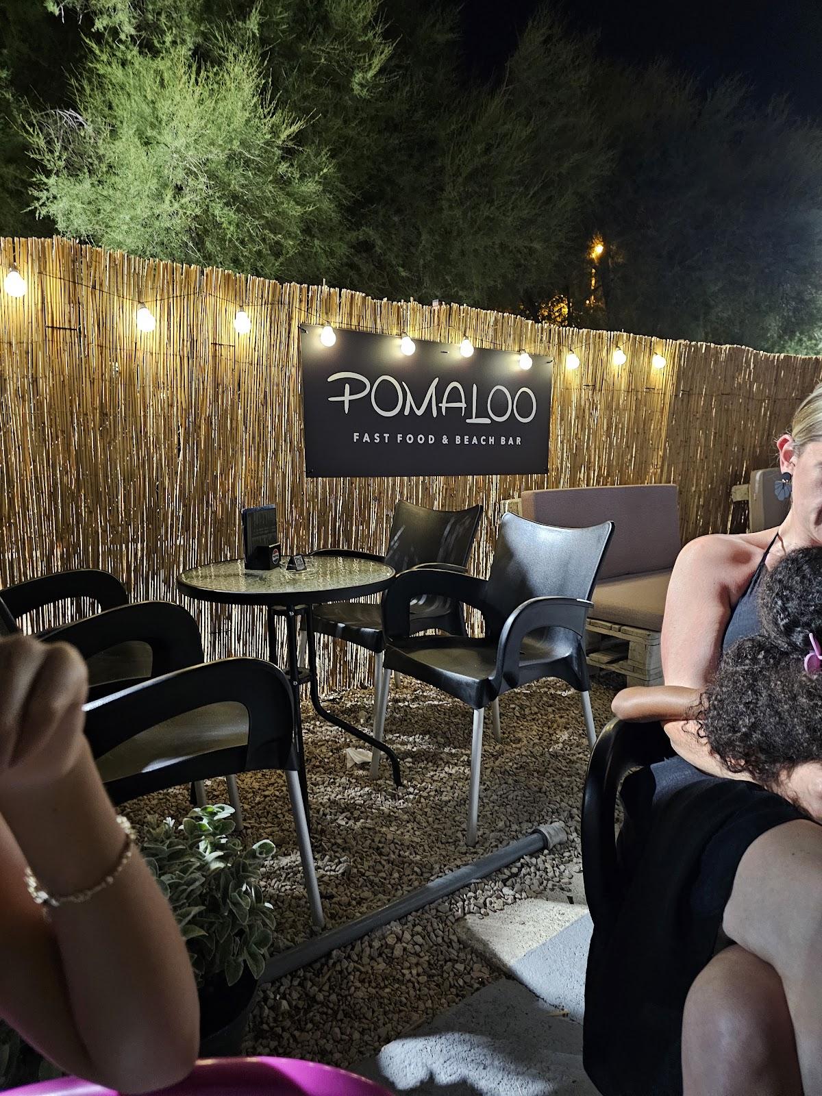Pomaloo bar & food