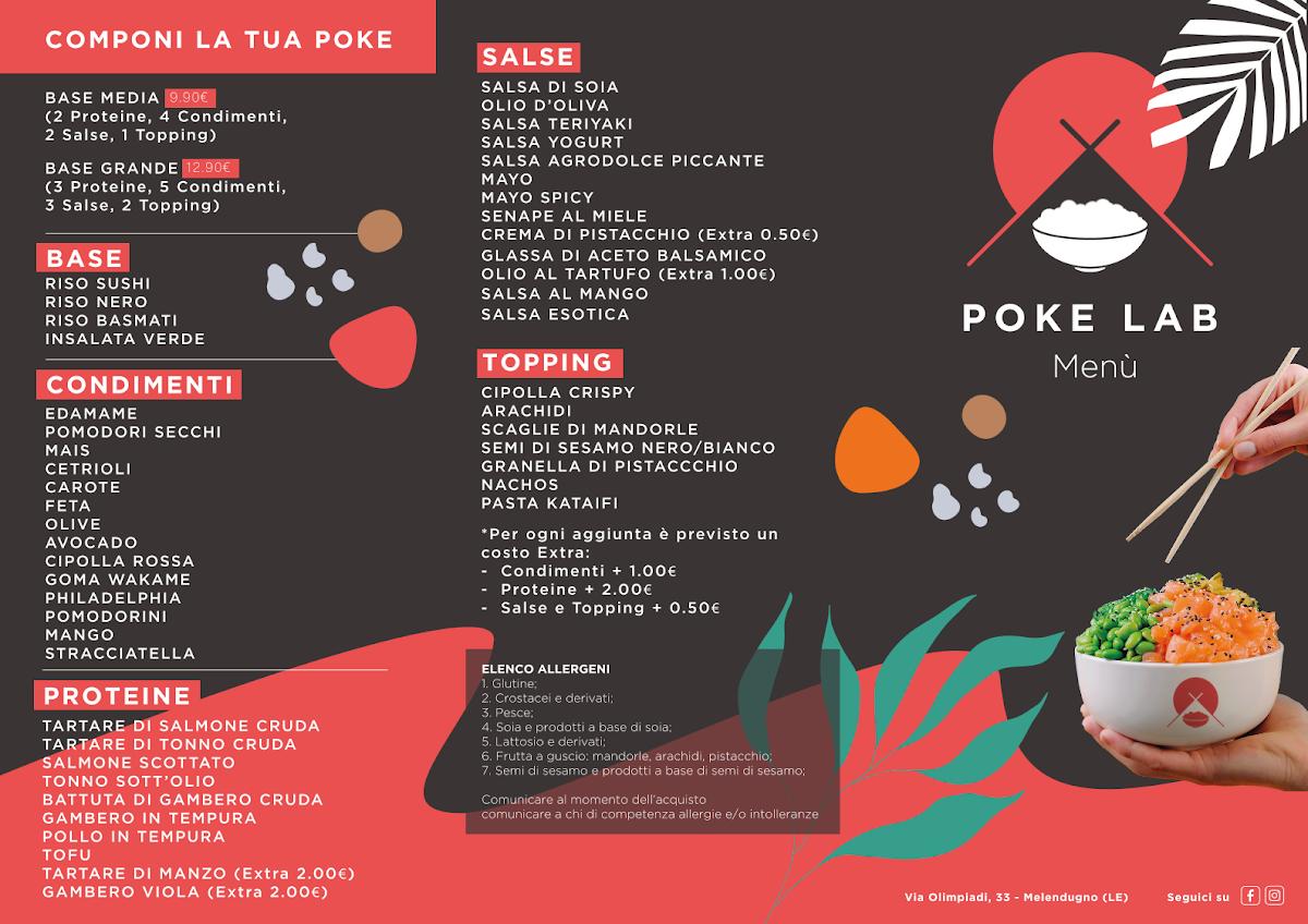 Poke Lab