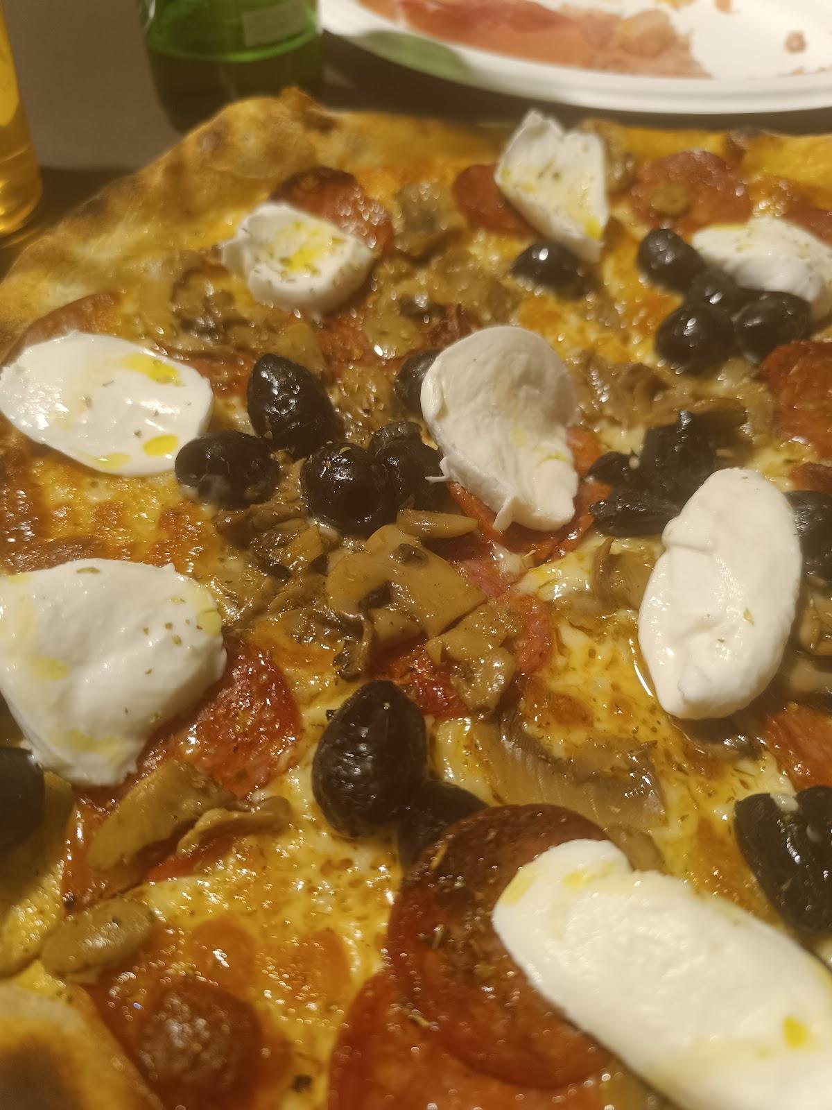 Pizzeria Agorà