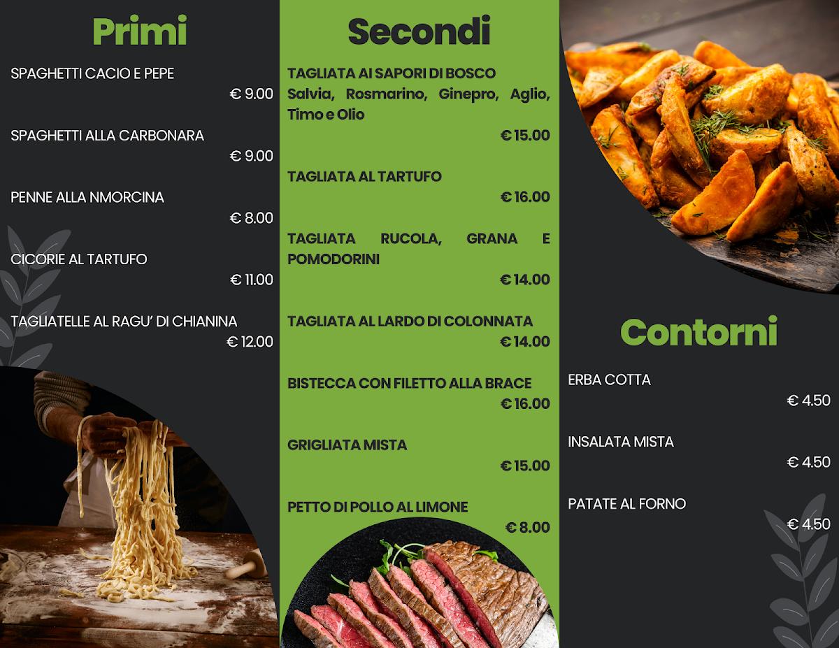 Ristorante pizzeria Infiniti Sapori 8