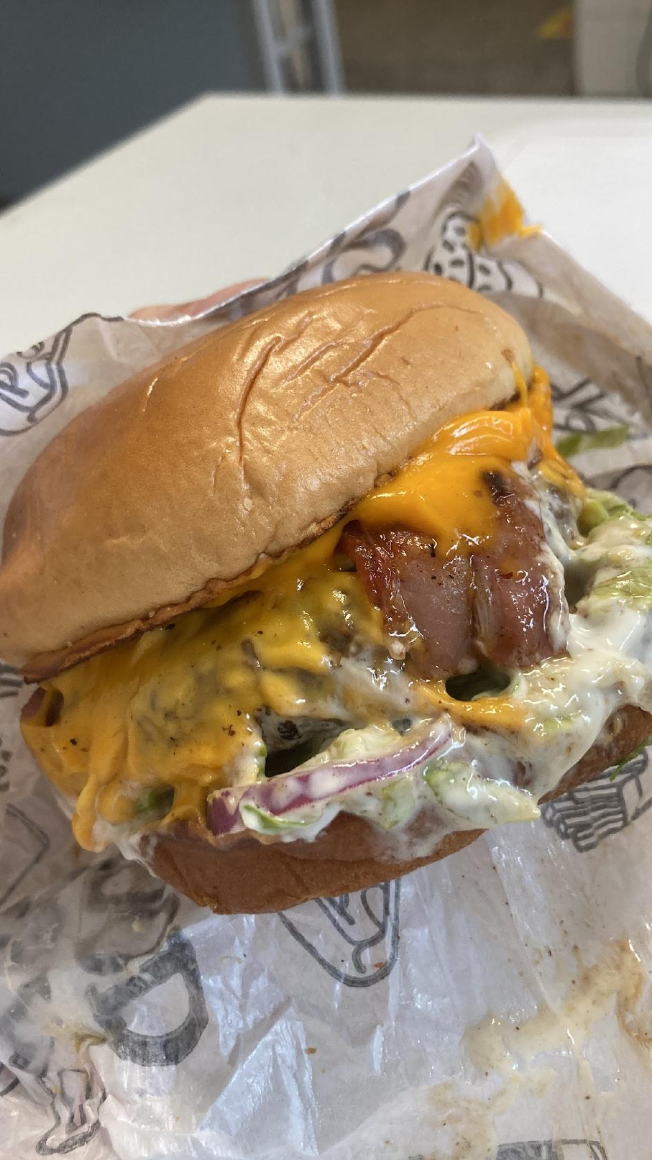 Brutu's espeto e burger