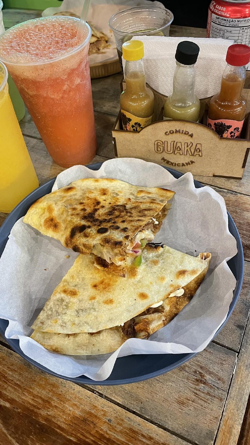 Guaka - Comida Mexicana