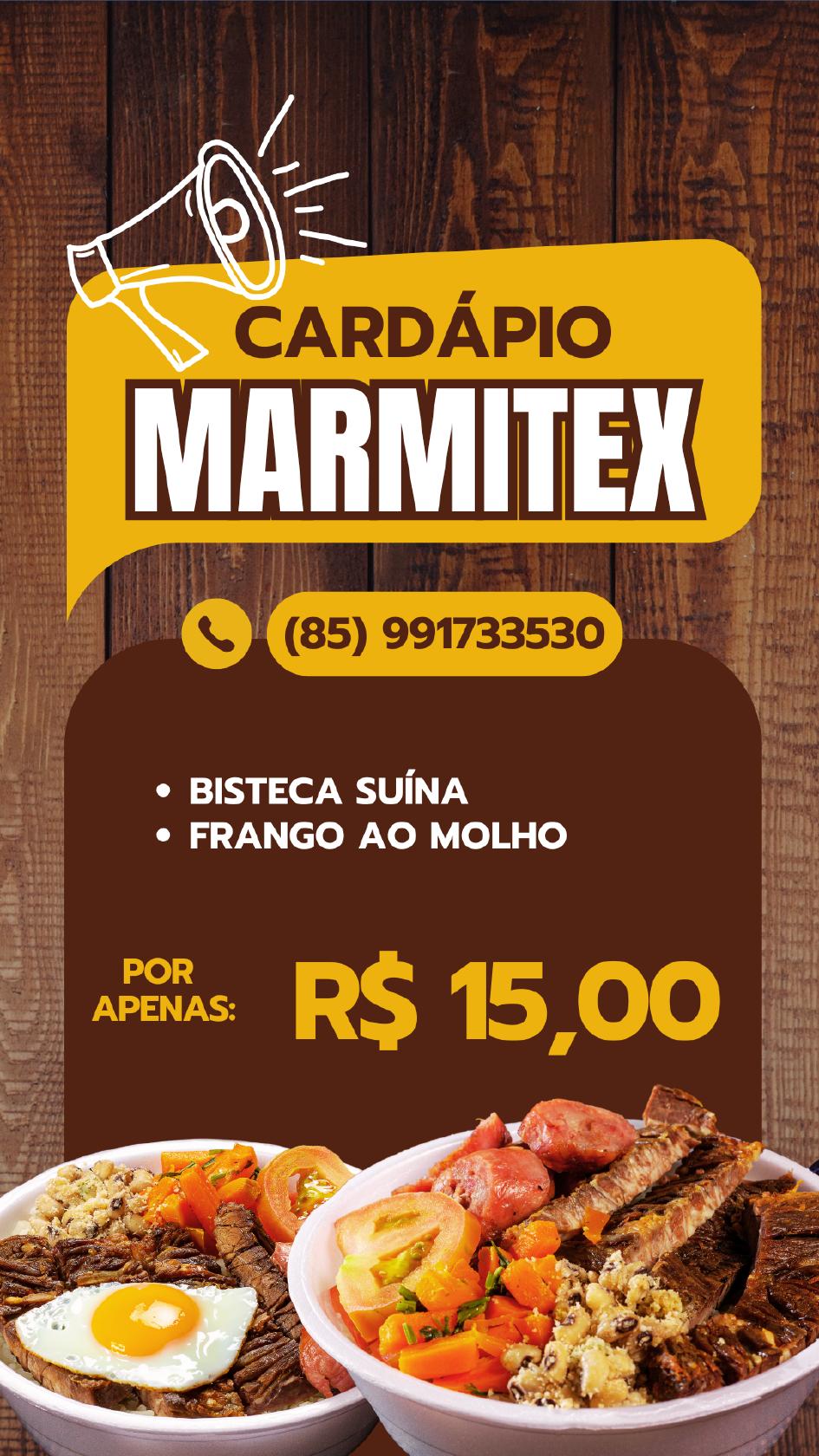 Espetinho e Marmitaria do Negão