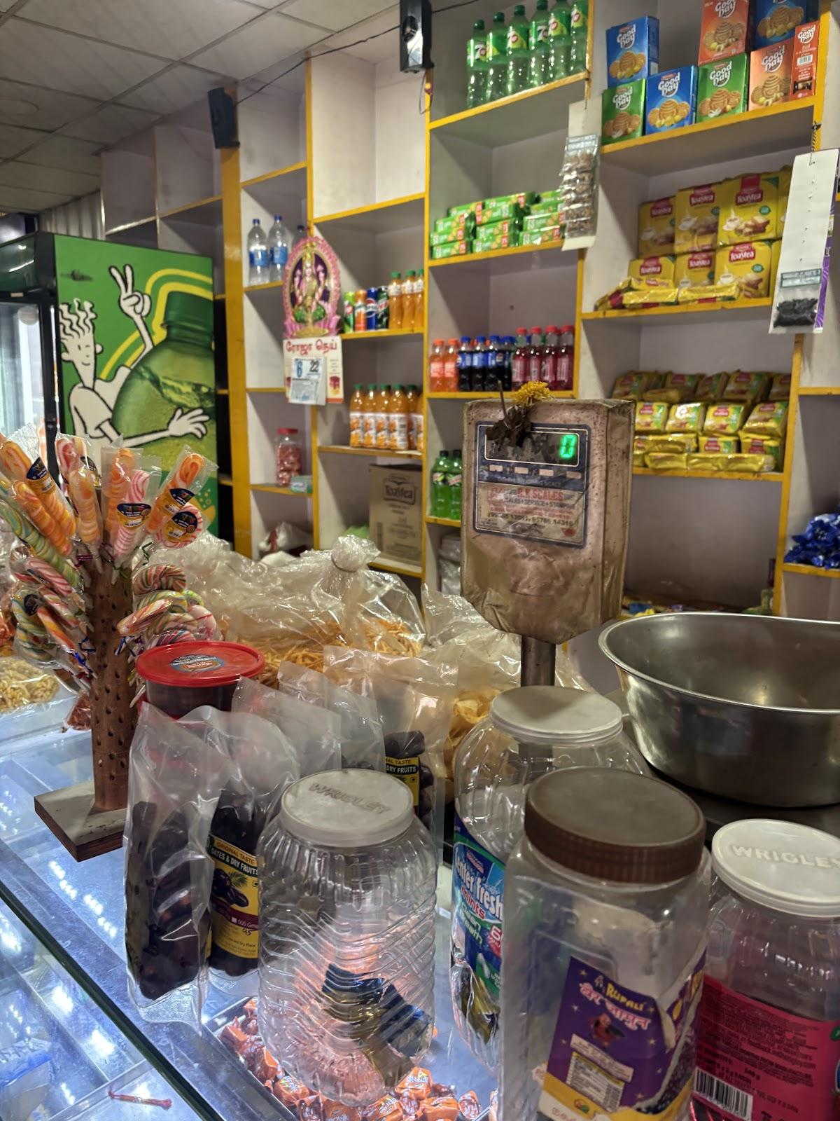 Veera’s Hotel & Bakery