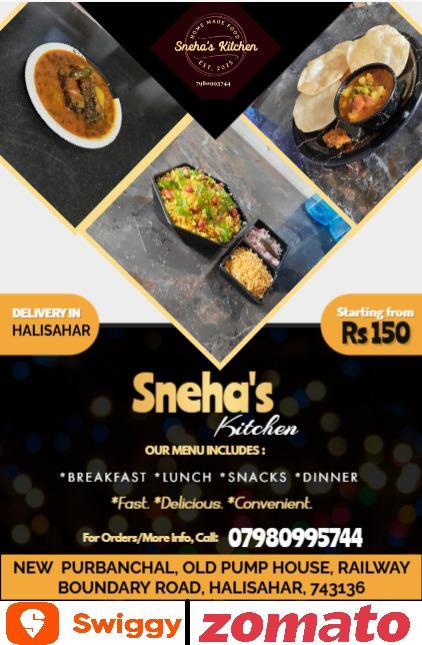 Sneha's Kitchen