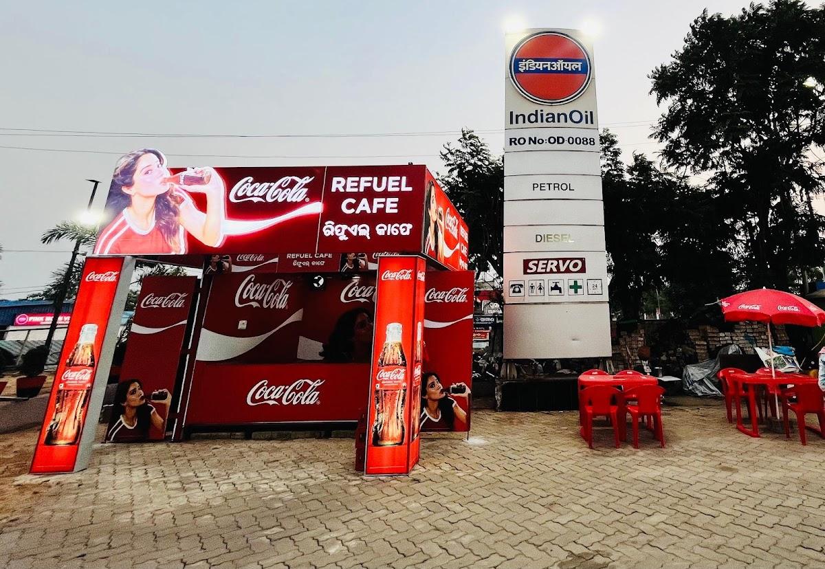 Refuel Cafe
