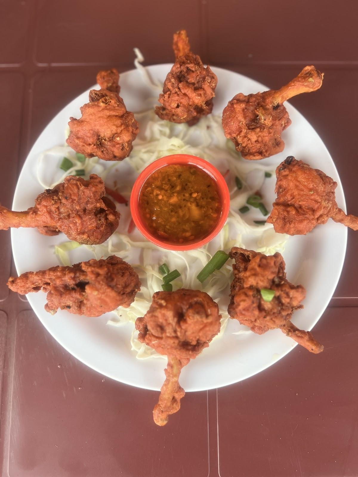 Tandoor Katta And Chinese