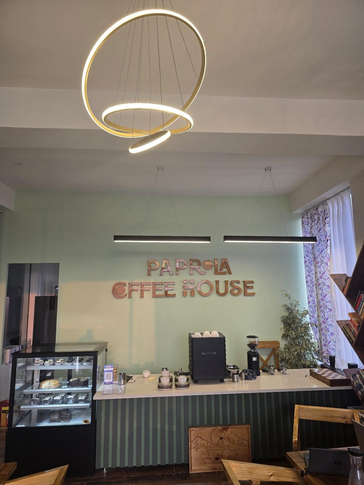 Paprola Coffee House