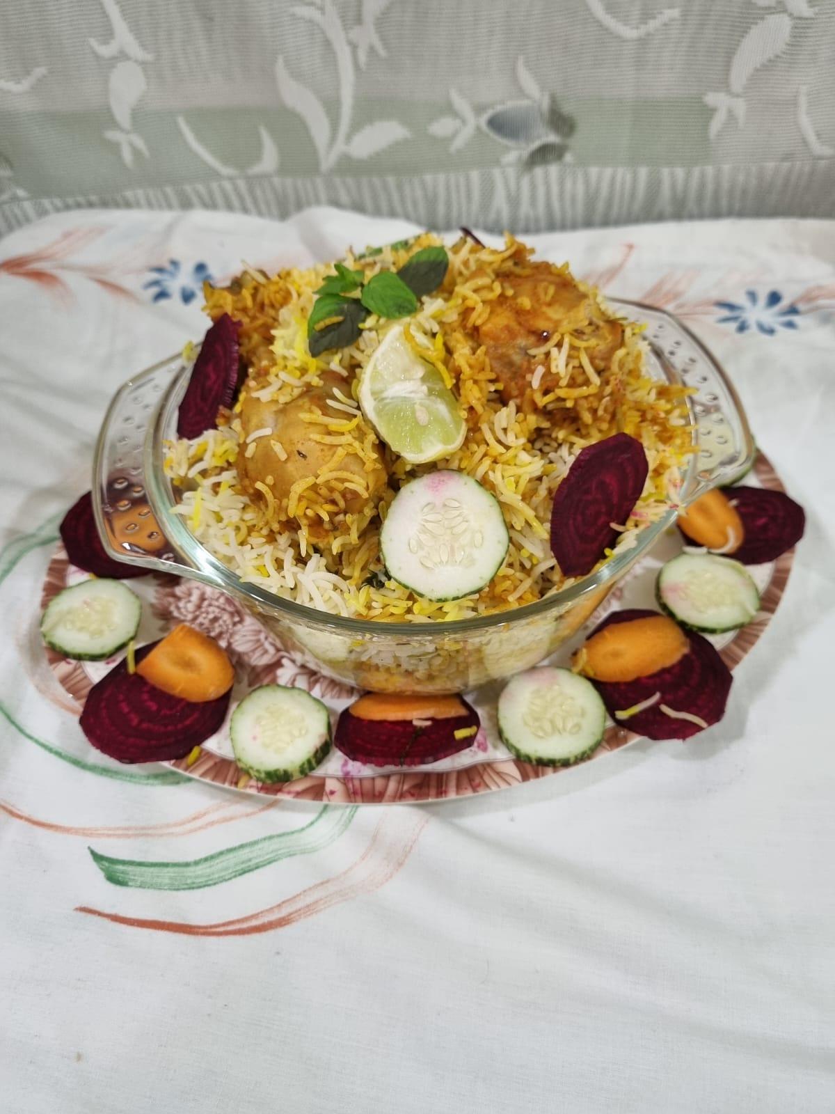 Mahek Biryani