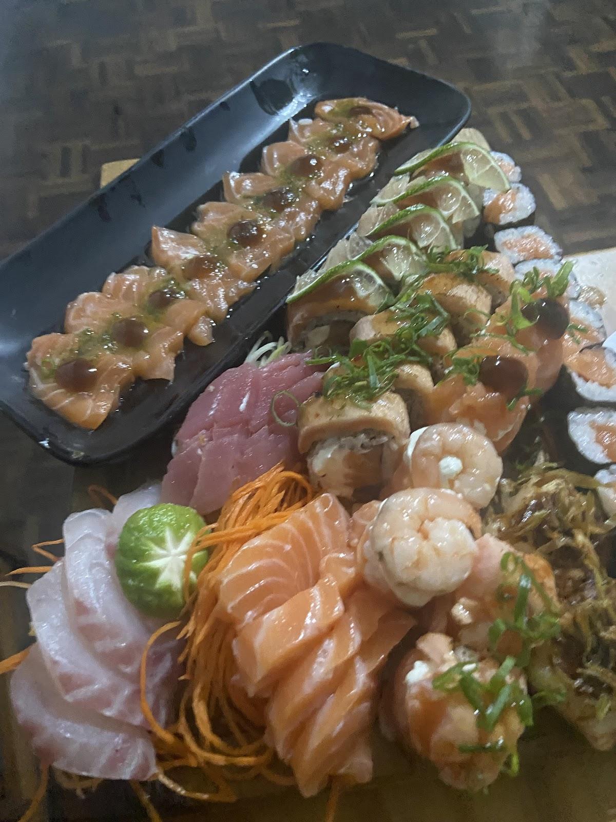 Kibō sushi delivery