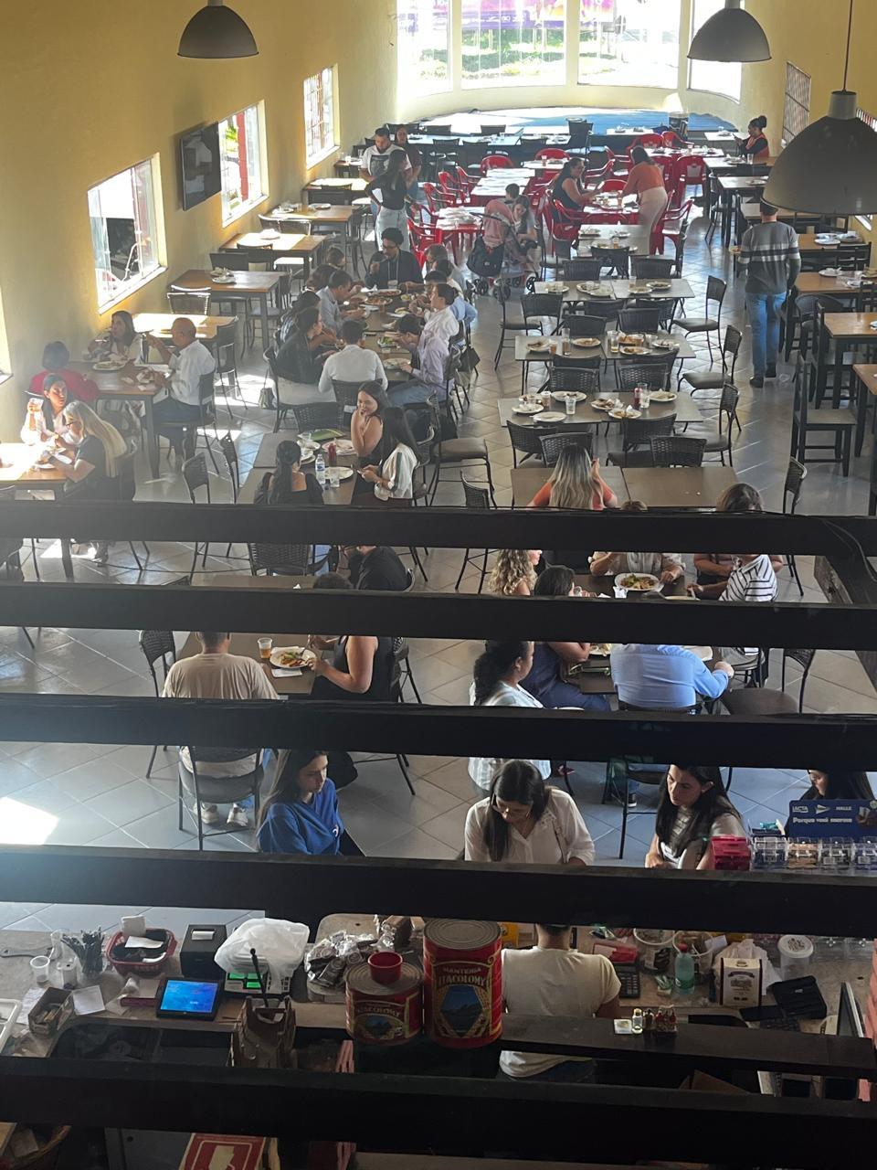 Brasa Forte Costelaria e Restaurante