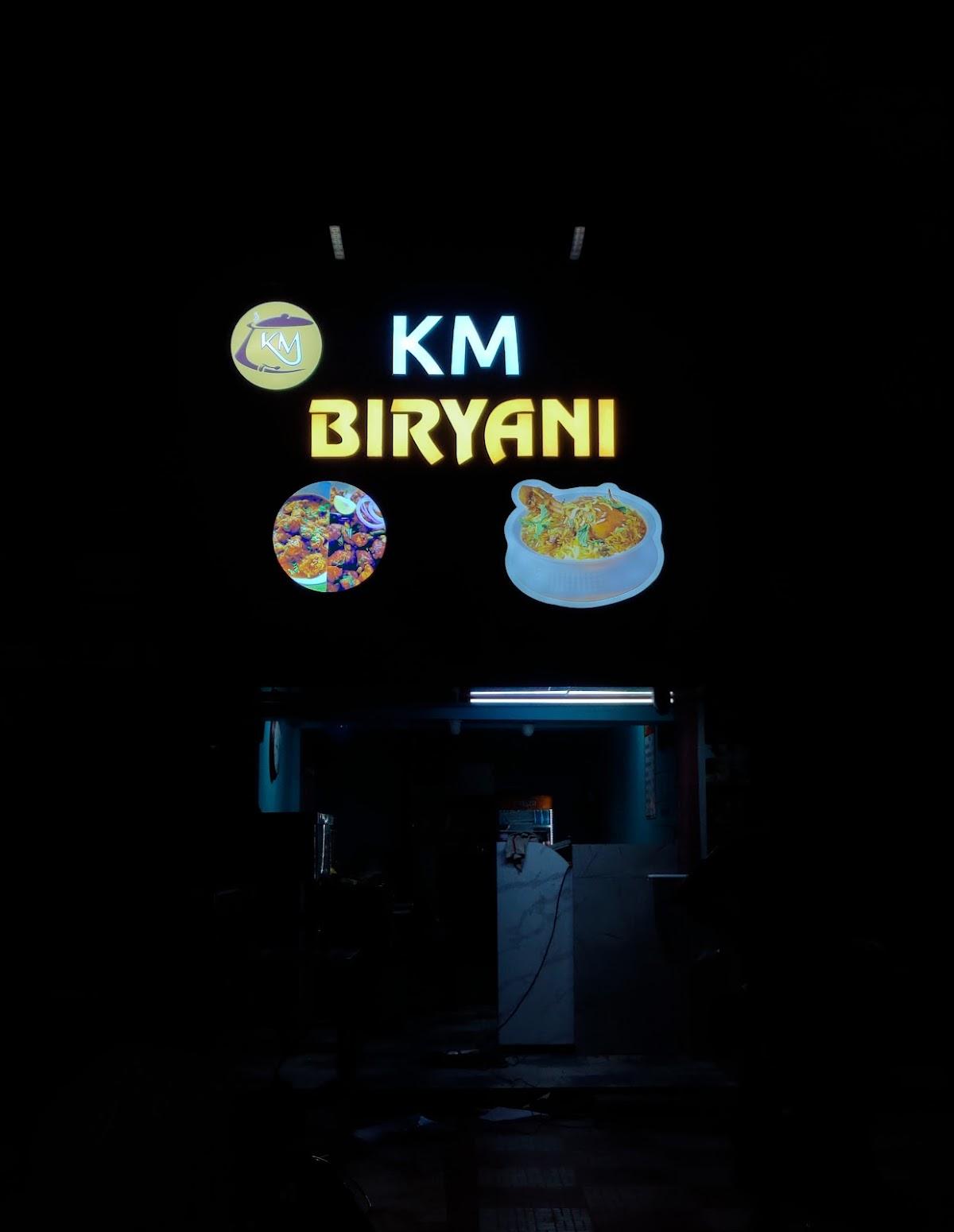 KM BIRYANI