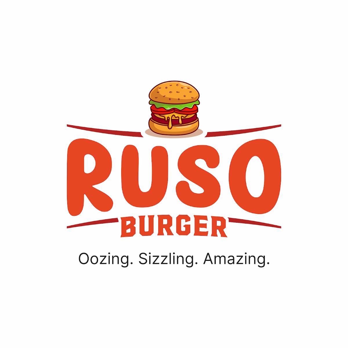 Ruso Burger ( Best Burgers In Rajkot )