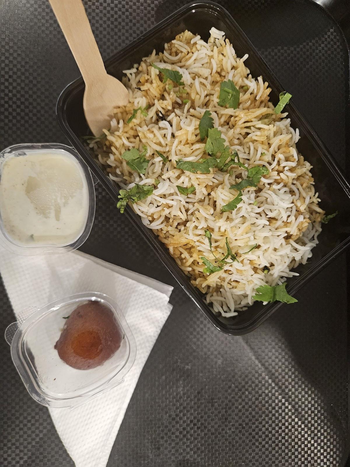 Bay Of Biryani