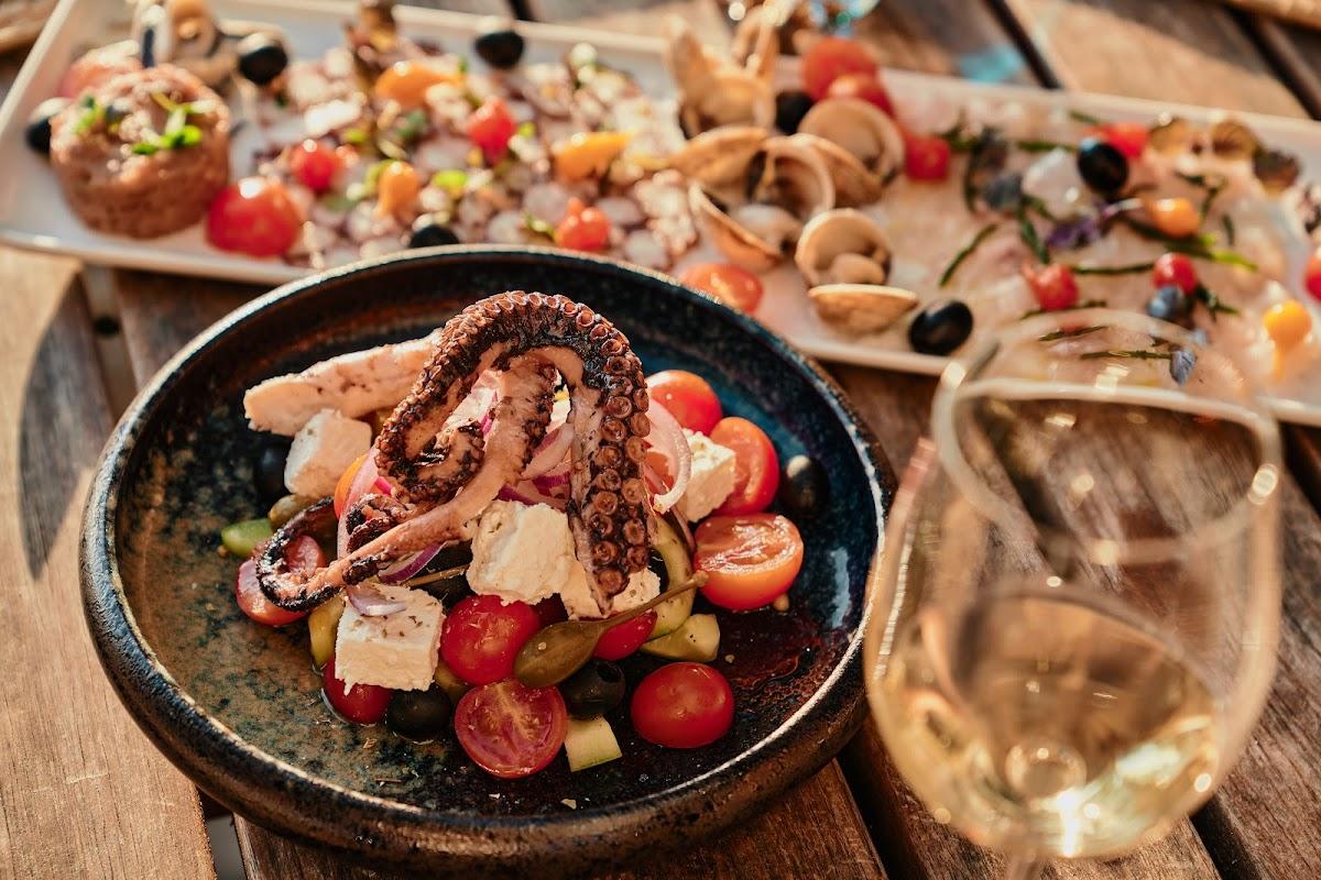 Seafood Restaurant Bracera