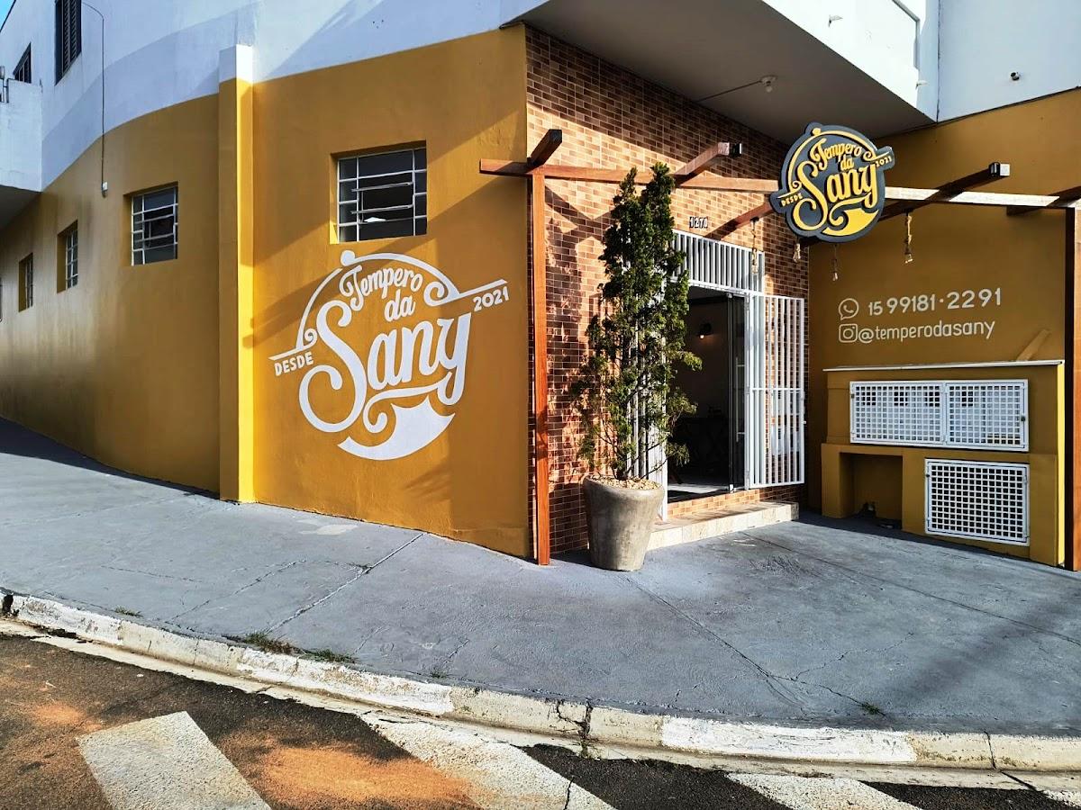 Restaurante Tempero da Sany