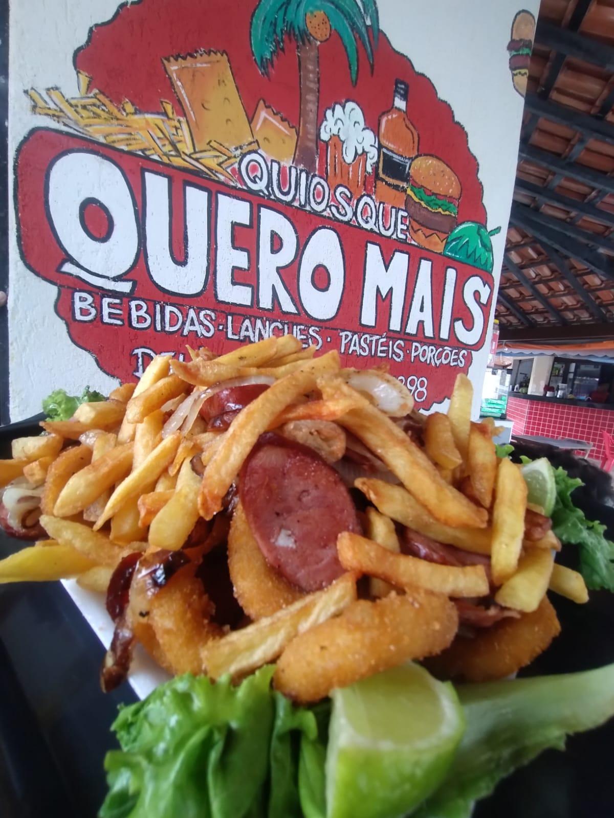 Quiosque Quero Mais