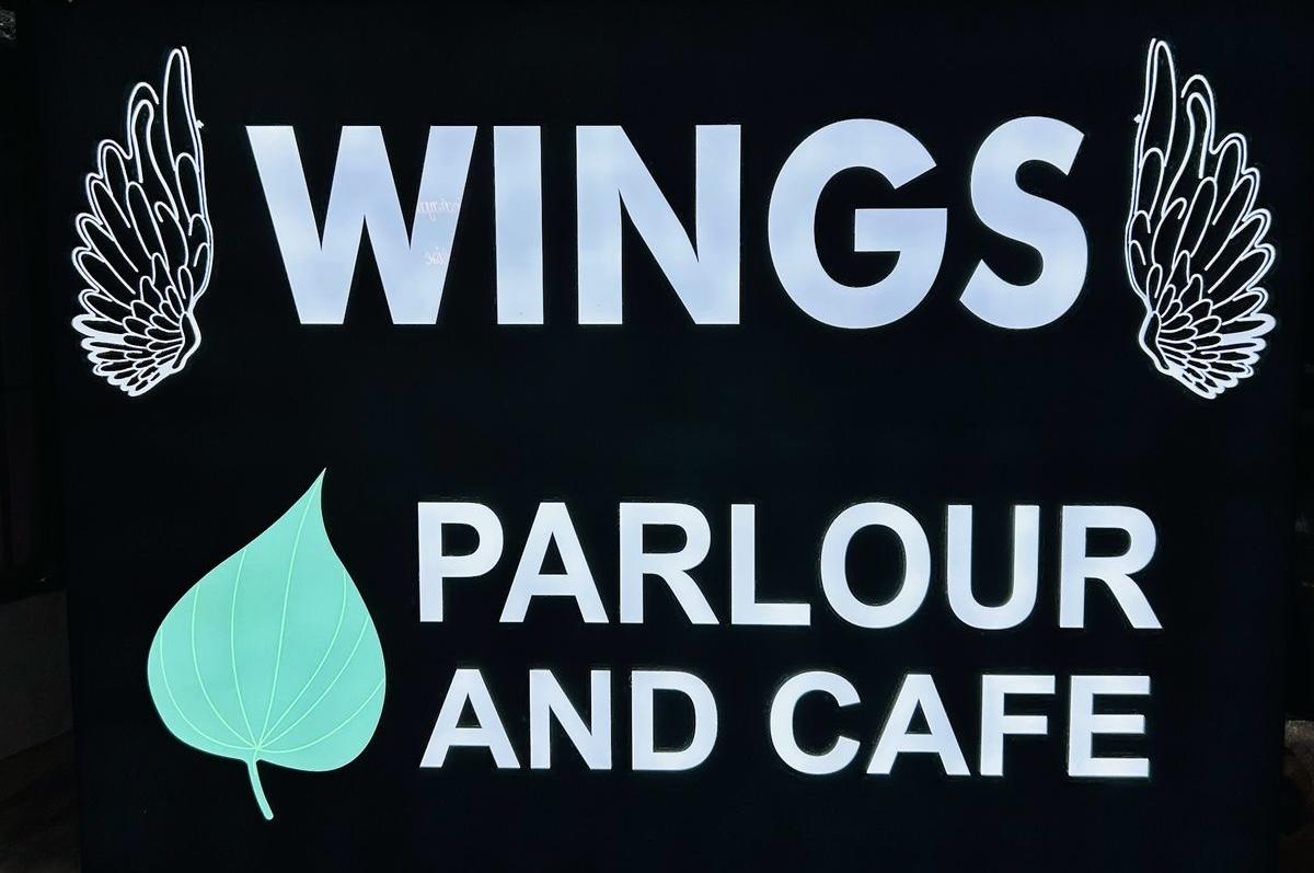Wings pan parlour and cafe