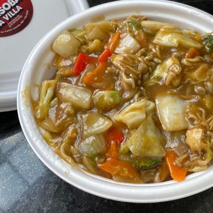 Yakisoba da Villa