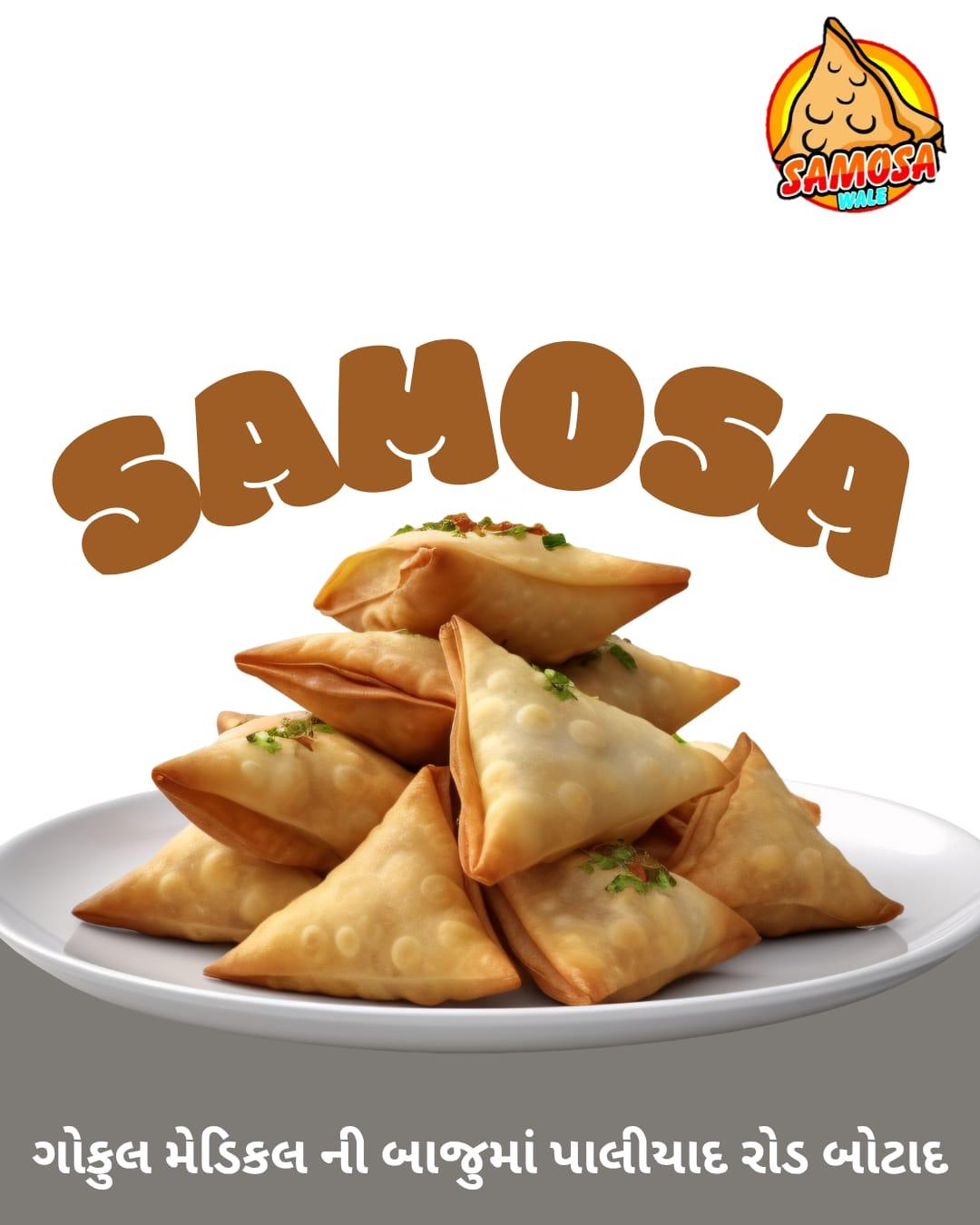 Samosawale in botad