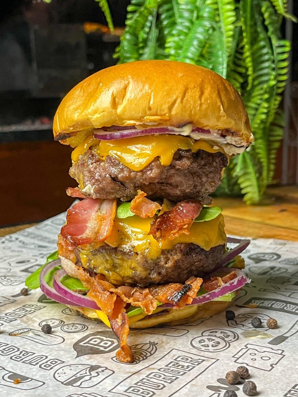 Braseiro Burguer
